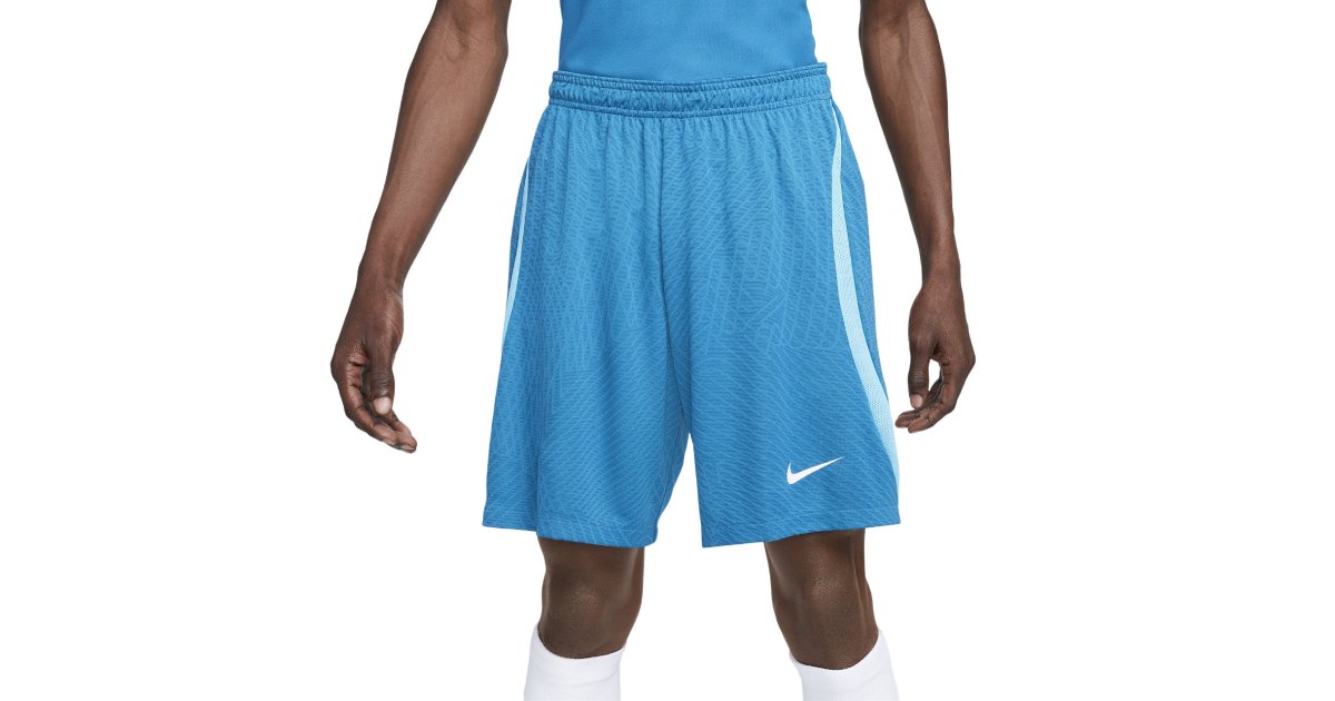 Shorts Nike Dri-FIT Strike Shorts Blå | dv9276-301, 1
