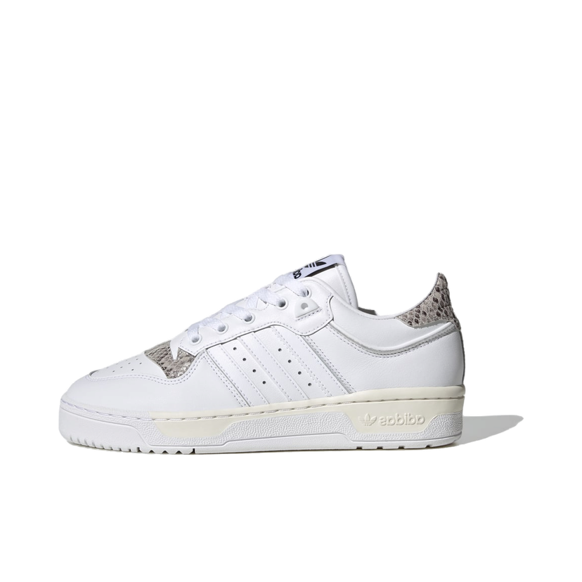 Sneakers og sko adidas Originals Rivalry Low 86 Hvid | HQ7019