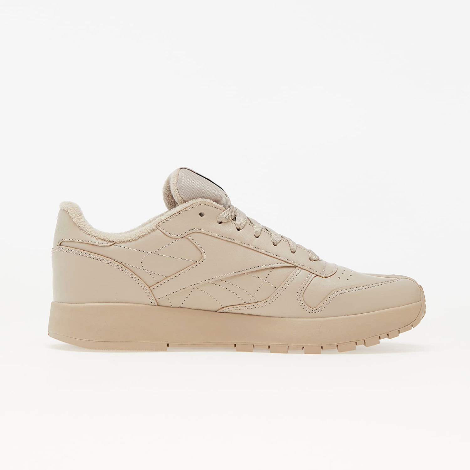 Sneakers og sko Reebok Maison Margiela x Project 0 CL Beige | GX5141, 1