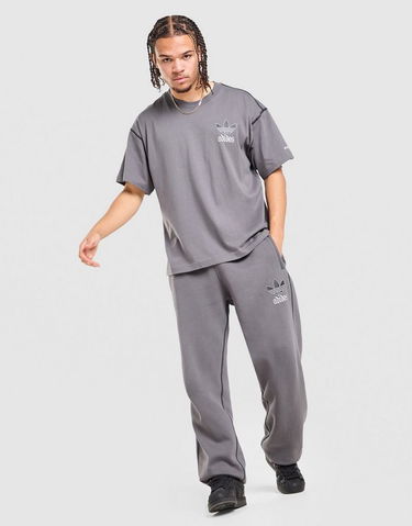 T-shirt adidas Originals Graphic Loose Fit T-Shirt Grå | KC6726, 2