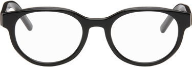Solbriller Givenchy GV Day Text Logo Circular Frame Optical Glasses Sort | GV50095IW50001 192337238659, 0