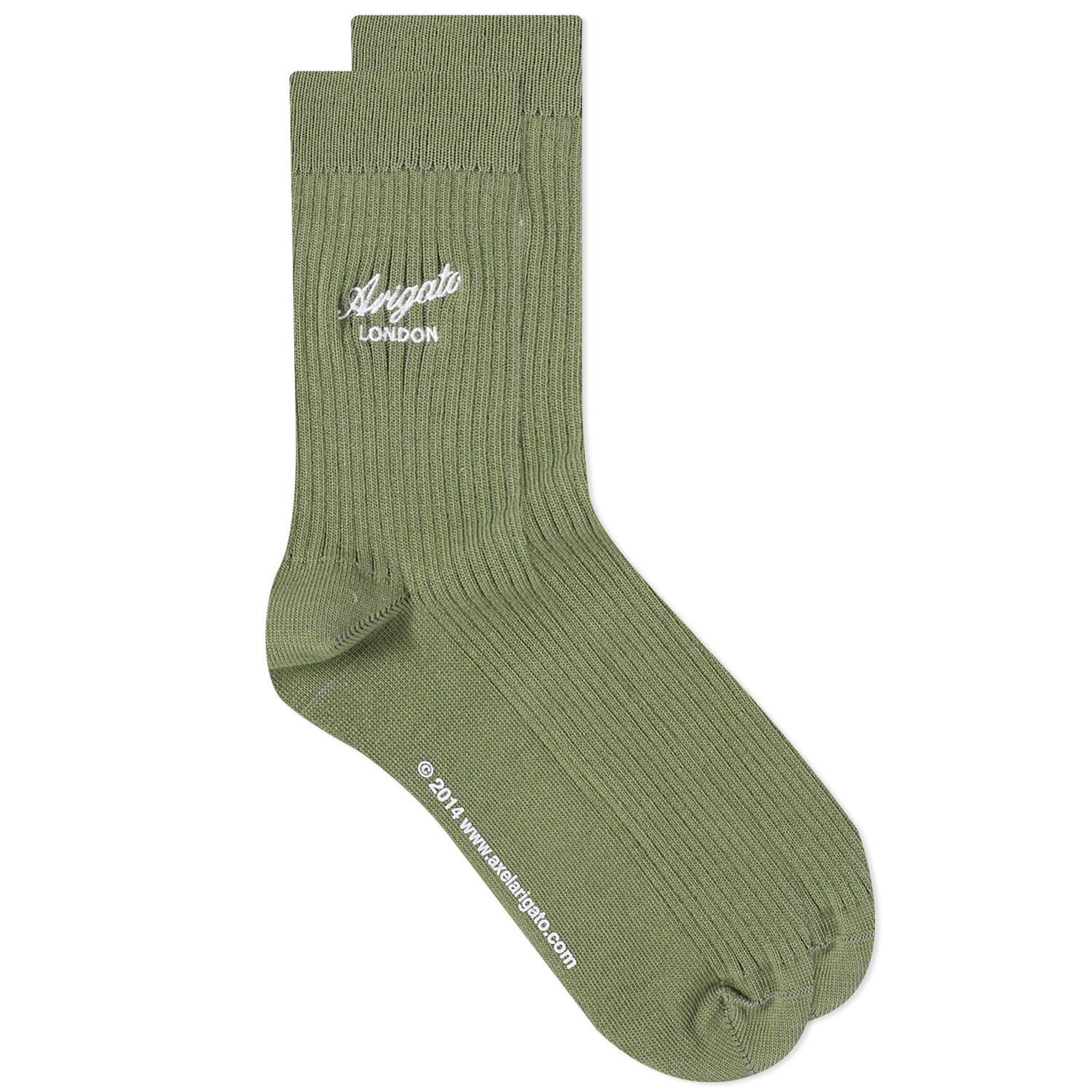 Sokker AXEL ARIGATO London Tube Sock Grøn | X0705005, 0