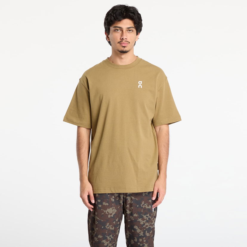 T-shirt On Running T-Shirt Club T Brun | 1ME10053850 M