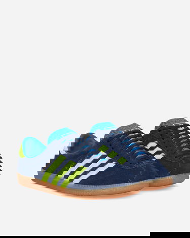 Sneakers og sko adidas Originals Spezial Hochelaga Mørkeblå | HQ9950 001, 2