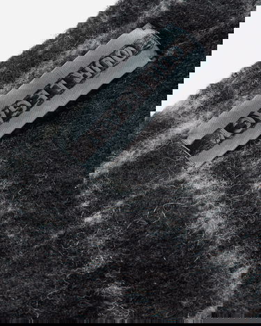 Tørklæde OUR LEGACY Our Legacy Estate Check Scarf Sort | A4248EBF 001, 4