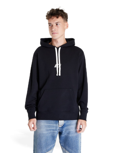 Sweatshirt New Balance Essentials Sort | mt23511-bk