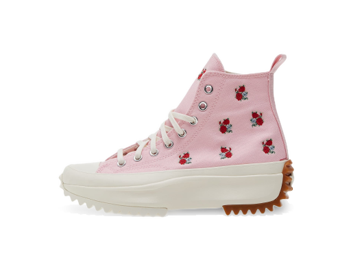 Sneakers og sko Converse Run Star Hike Lyserød | A05192C