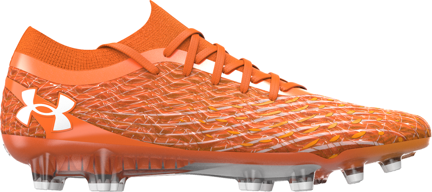 Sneakers og sko Under Armour Magnetico Elite 5 FG Orange | 6000544-825, 0