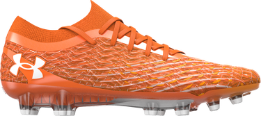 Sneakers og sko Under Armour Magnetico Elite 5 FG Orange | 6000544-825, 0