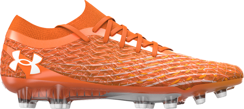Sneakers og sko Under Armour Magnetico Elite 5 FG Orange | 6000544-825