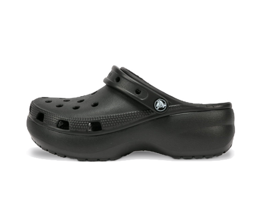 Sneakers og sko Crocs Classic Platform Clog "Black" W Sort | 206750/001