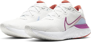 Sneakers og sko Nike Renew Run W Hvid | ck6360-100, 4