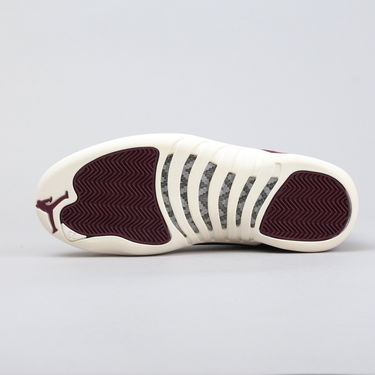 Sneakers og sko Jordan Air Jordan 12 Retro ''Bordeaux'' Lilla | 130690-617, 4