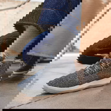 Sneakers og sko Allbirds Wool Runner-up Mizzles Mørkeblå | 6712397496400, 1