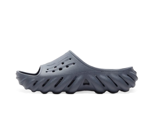 Sneakers og sko Crocs Echo Slide Grå | 208170-4EA