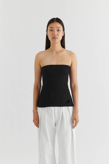 Tanktop AXEL ARIGATO Dime Strapless Top Sort | A2222001, 2