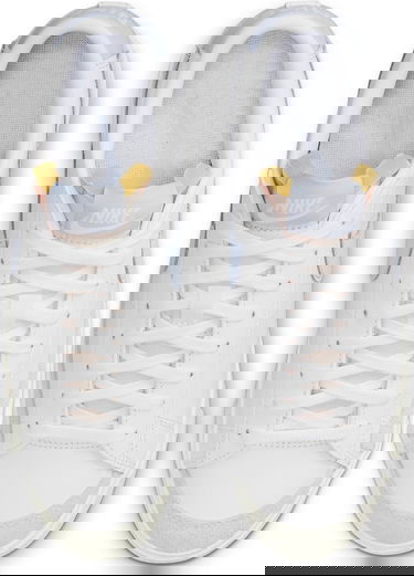 Sneakers og sko Nike Blazer Low 77 W Hvid | dc4769-103, 3