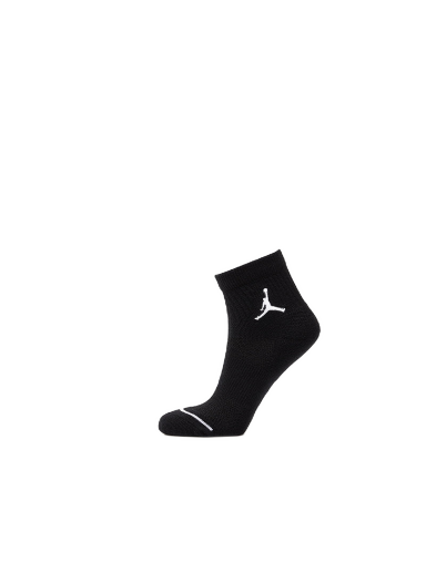 Sokker Jordan Everyday Max 3 Pair Ankle Sort | SX5544-010