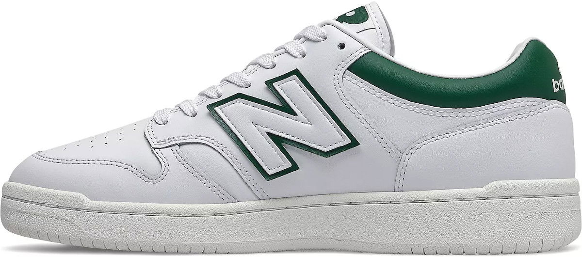 Sneakers og sko New Balance 480 Hvid | bb480-lgt, 1