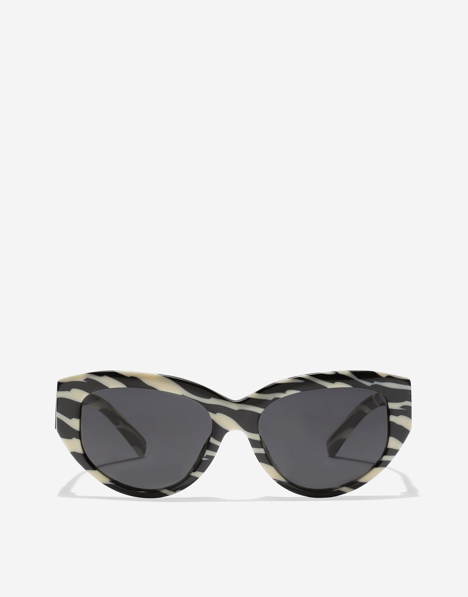 Solbriller Dolce & Gabbana Dolce & Gabbana Dg Crossed Sunglasses Zebra Acetate Flerfarvet | VG4514VP2879V000, 0