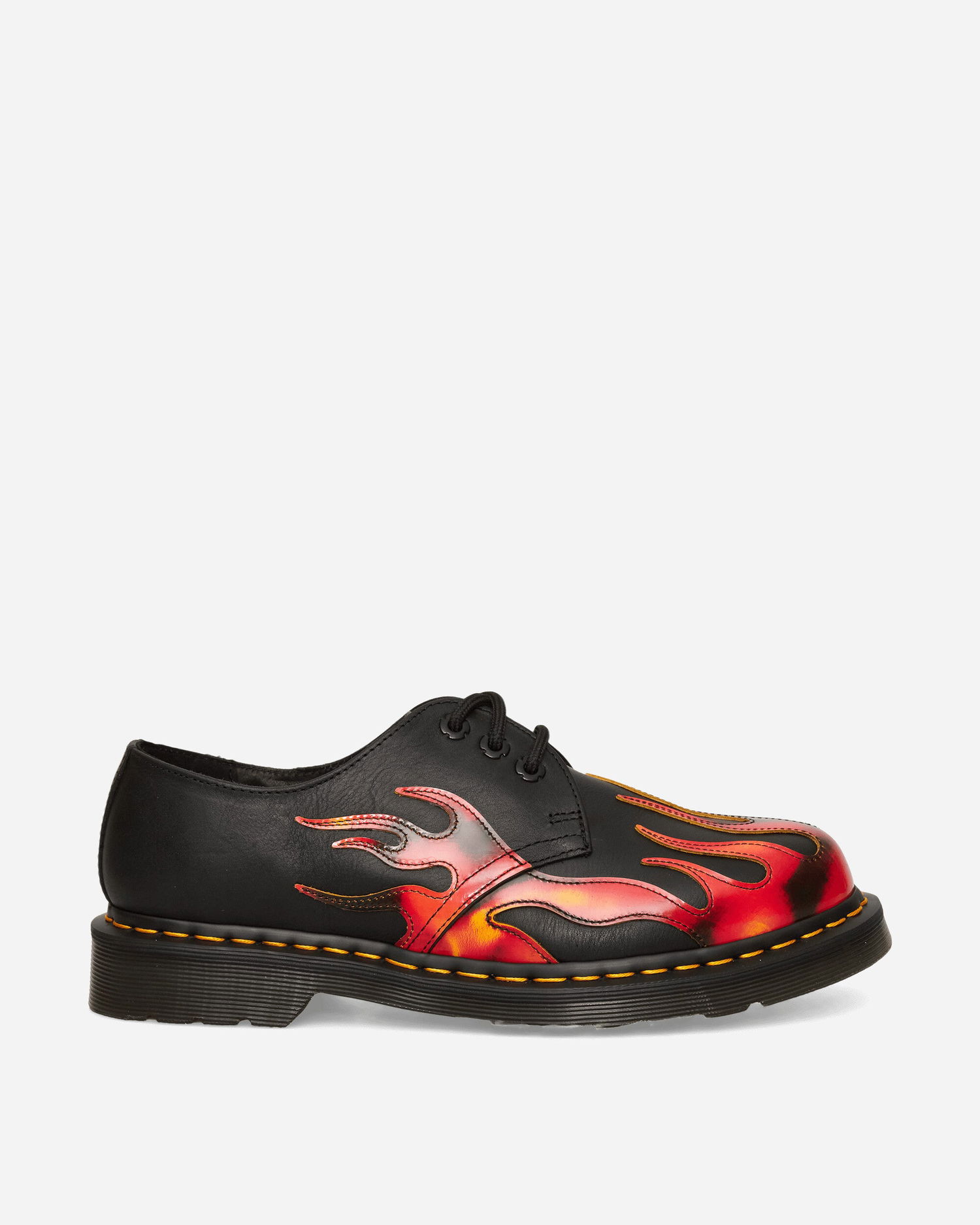 Sneakers og sko Dr. Martens Dr. Martens 1461 Shoes Sort | 41604001, 1