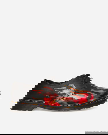 Sneakers og sko Dr. Martens Dr. Martens 1461 Shoes Sort | 41604001, 1