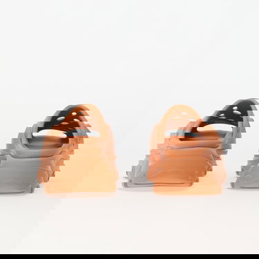 Sneakers og sko adidas Originals Stella McCartney x Clog Orange | IE8764, 4