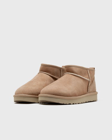 Sneakers og sko UGG Classic Ultra Mini Beige | 1116109.SAN, 4