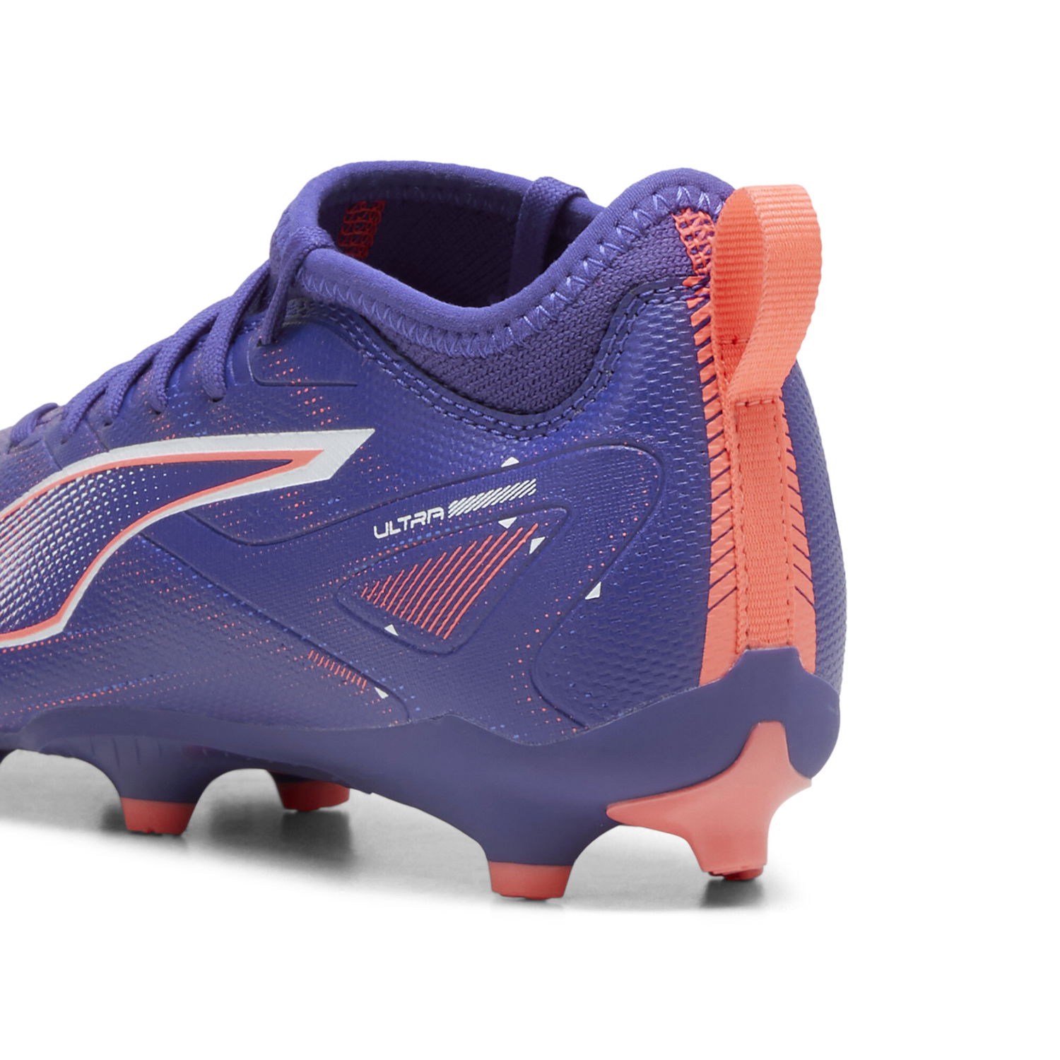 Sneakers og sko Puma ULTRA 5 MATCH FG/AG Lilla | 108096_01, 1