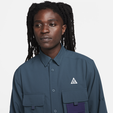 Jakke Nike ACG Dri-FIT UV Devastation Trail Jacket Grøn | DN3936-328, 2