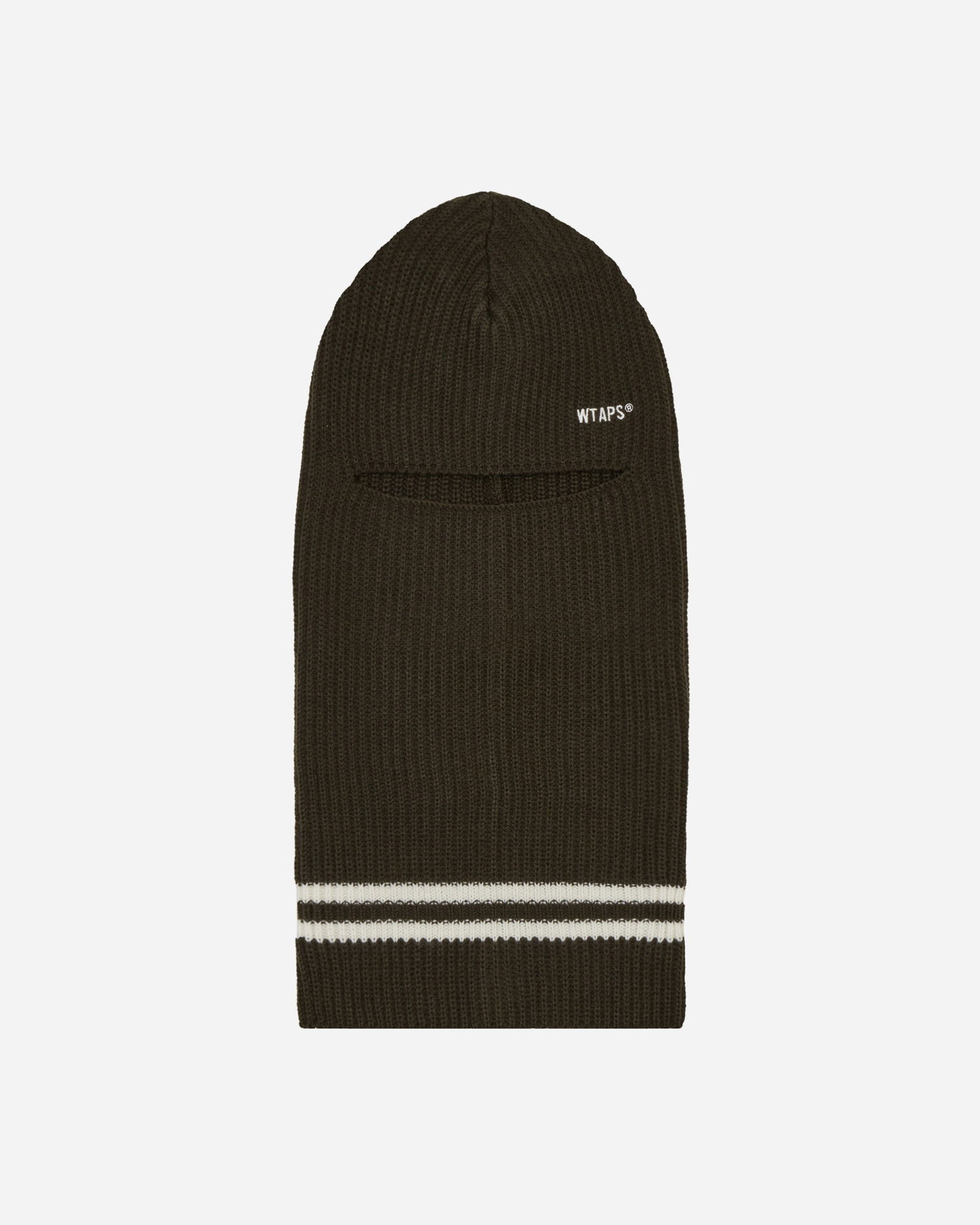Kasketter og hatte WTAPS Balaclava Grøn | 222MADT-HT07 OD, 0