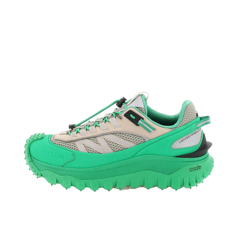 Sneakers og sko Moncler Trailgrip Beige "Green" Grøn | I10974M00010M2670P18