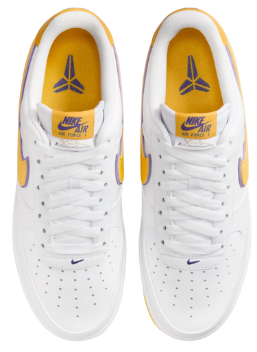 Sneakers og sko Nike Air Force 1 "Kobe Bryant" Gul | FZ1151-100, 4