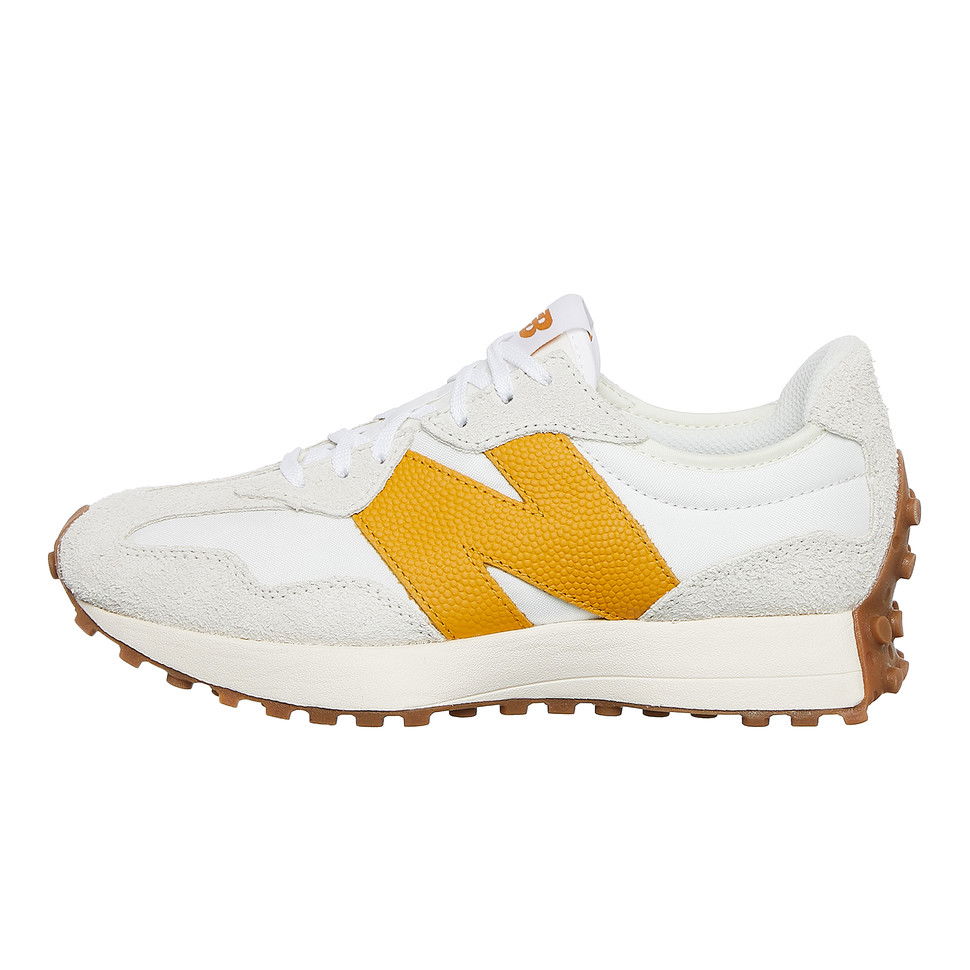 Sneakers og sko New Balance 327 Hvid | WS327BY, 0