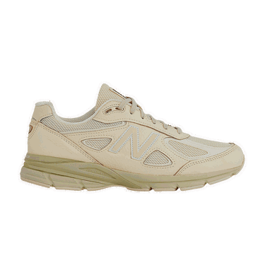 Sneakers og sko New Balance 990v4 Made in USA "Macadamia Nut" Beige | U990BO4, 1