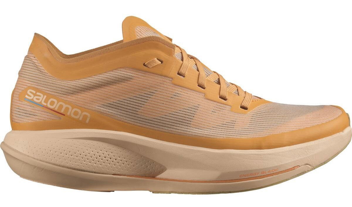 Sneakers og sko Salomon Phantasm W Orange | L41610500, 0
