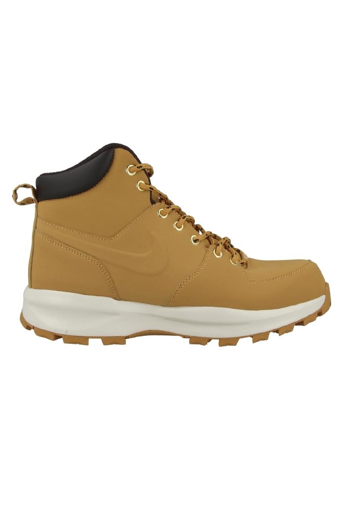 Sneakers og sko Nike Nike Manoa Leather Gul | 454350-700
