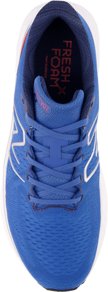 Sneakers og sko New Balance Fresh Foam X Evoz v3 Mørkeblå | mevozrk3, 2