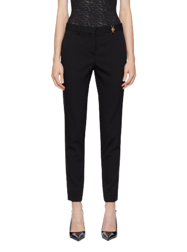 Bukser Versace Medusa '95 Trousers Sort | 1010336_1A00905