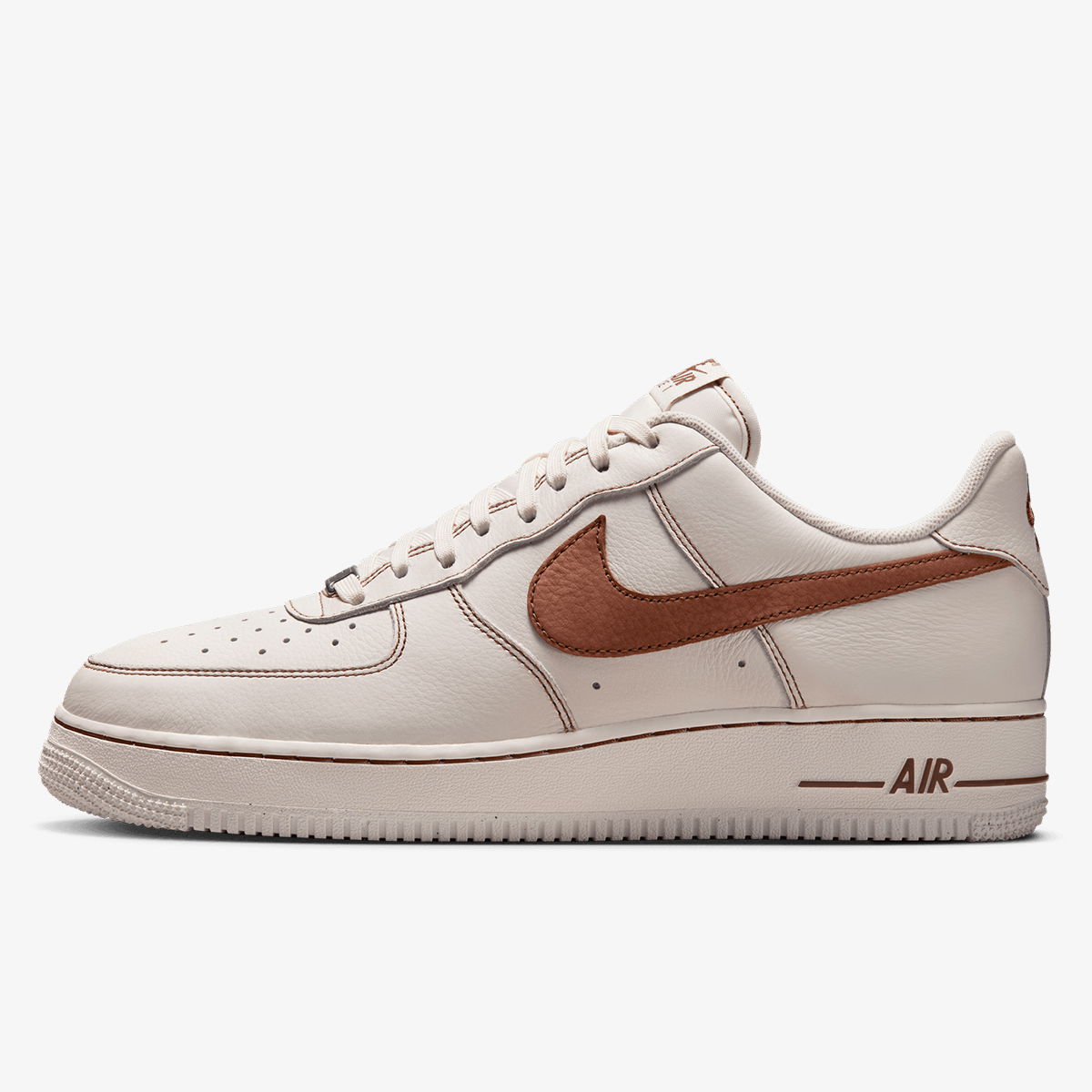 Sneakers og sko Nike Air Force 1 '07 LV8 ESS+ Beige | HQ2037-101, 0