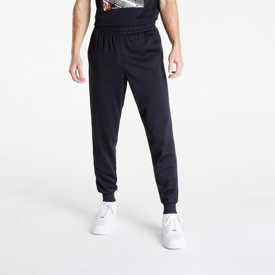 Joggingbukser Under Armour Armour Fleece Sort | 1373362-001, 0