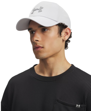 Kasket Under Armour Storm Blitzing Adjustable Cap Hvid | 1369781-014, 2
