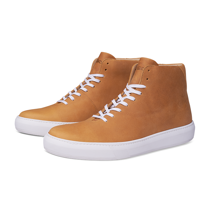 Sneakers og sko Vasky Teny High Caramel Brun | S-5021-002-M, 1