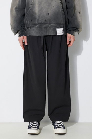 Bukser Manastash Manastash Extra Mile Trousers Sort | 7924110005, 0
