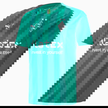 Jersey Puma Borussia Mönchengladbach 22/23 Replica Grøn | 765985_02, 6