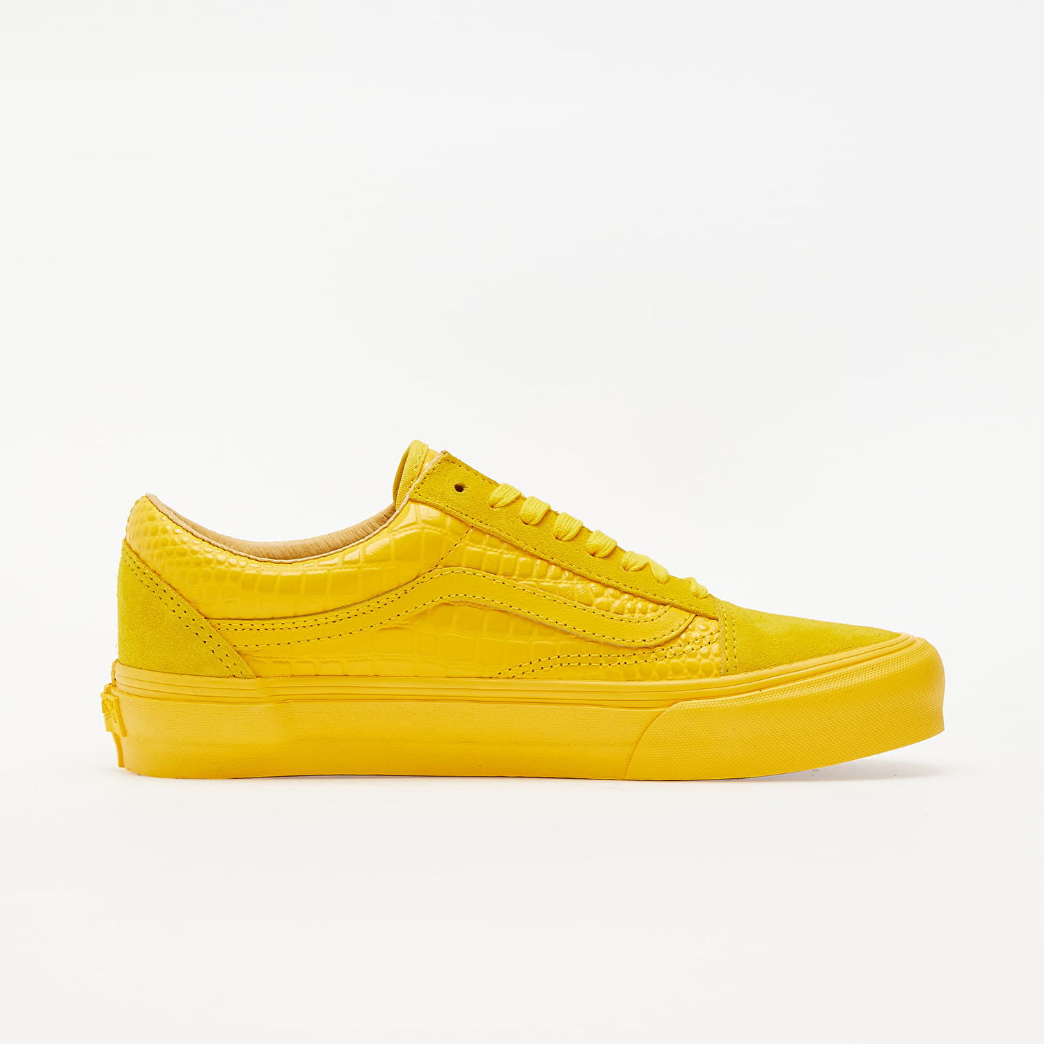 Sneakers og sko Vans Old Skool VLT LX Gul | VN0A4BVF2TR1, 1