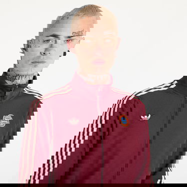 Træningsdragt adidas Originals FC Bayern Muenchen Icon Track Top Bourgogne | JF0582, 1