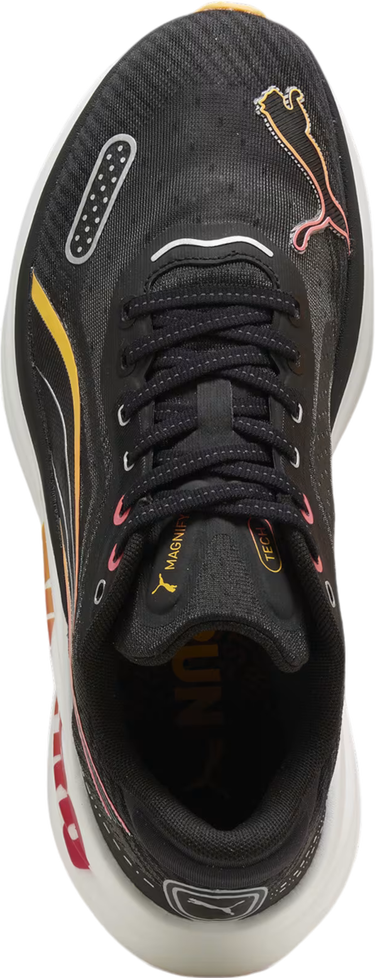 Sneakers og sko Puma Magnify NITRO Tech 2 Forever Faster Sort | 309699-01, 4