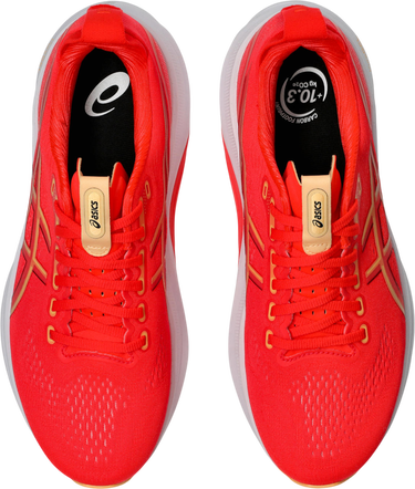 Sneakers og sko Asics GEL-KAYANO 32 Rød | 1011c052-600, 3