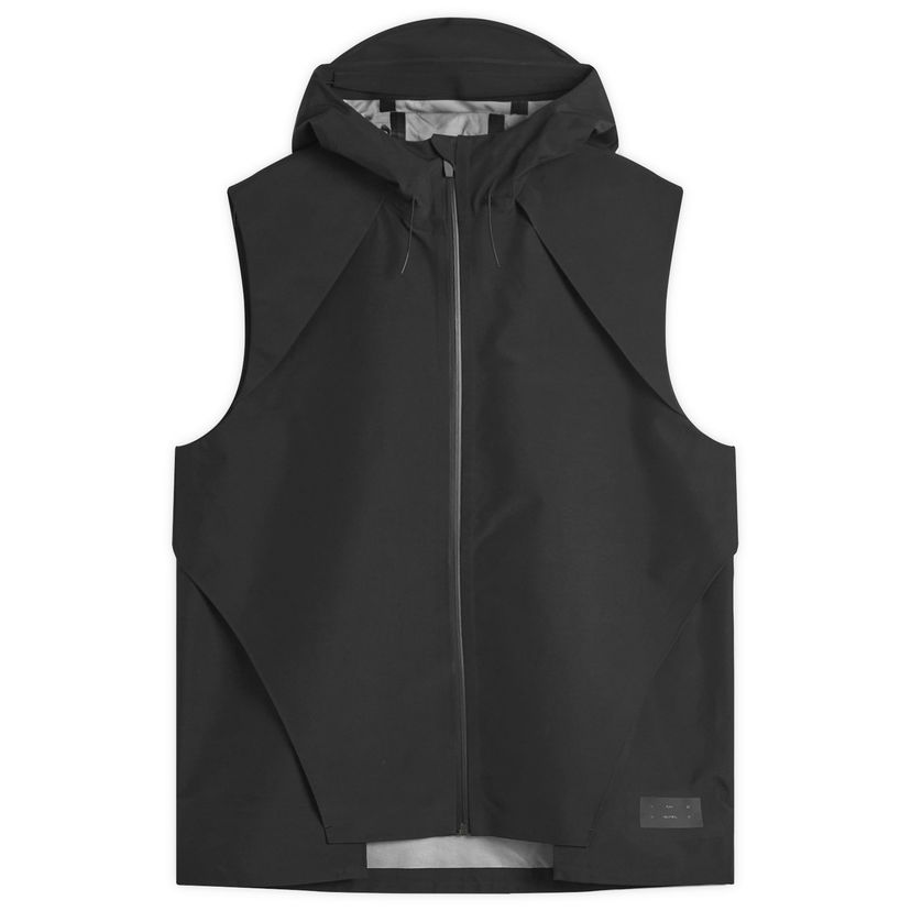 Vest Puma Heliot Emil Collaboration Hooded Vest, Size Large Sort | 62948801